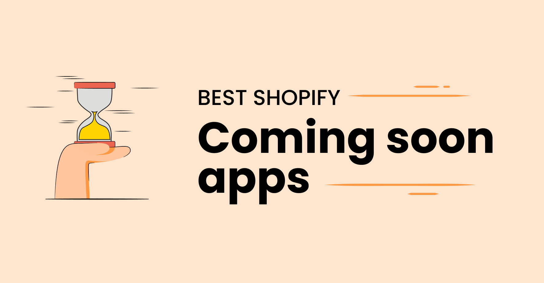 Best Shopify coming soon apps
