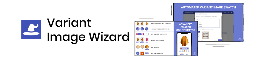 Variant Image Wizard application banner