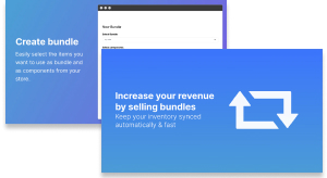 Bundles app banner