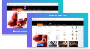 Globo Mega Menu shopify app Banner