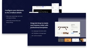 PageFly Shopify app Banner