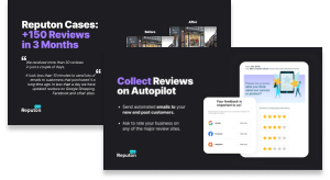 Reputon Store Reviews app banner