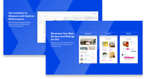 Yotpo Product Reviews & Photos app Banner