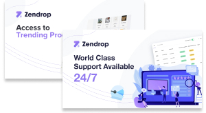 Zendrop Banner