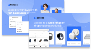 Syncee Banner