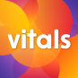 Vitals logo