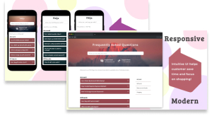 HelpLab FAQ Page banner