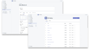 Xo Gallery shopify app banner