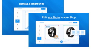 Swap Photo editor banner