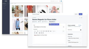 Pixpix image editor app banner