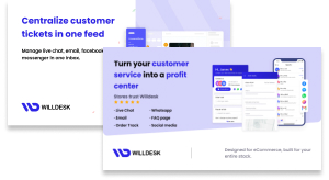 Willdesk banner