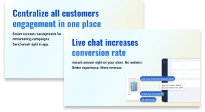 Pingmefacebook messenger banner