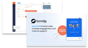 Formilla banner