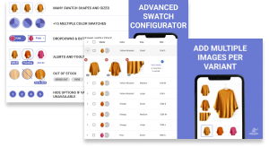 Variant Image wizard banner