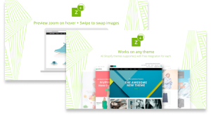 Magic Zoom plus banner