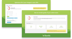 Seo Image optimizer wizard banner