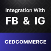 Cedcommerce social connetor logo