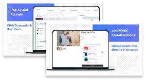 UFE cross sell & upsell bundle banner