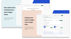 pixc shopify app banner