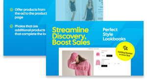shop the look banner