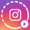 Instafeed story logo