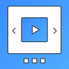 powr video slider gallery logo