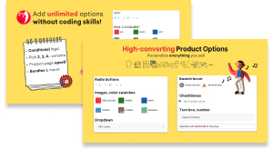 avis product option banner