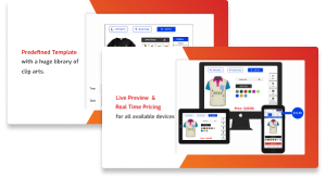 inkybay product personalizer banner