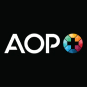 aop+ logo