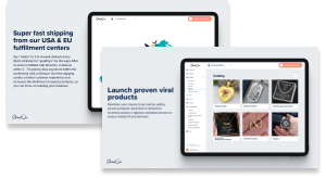 shineon print on demand app banner
