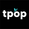 tpop print on demand app logo