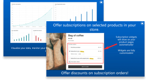 seal subscriptions app banner