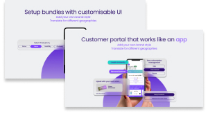 loop subscriptions app banner