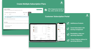 recurpay subscriptions app banner