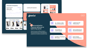 glood.ai shopify app banner