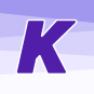 k shopify app logo