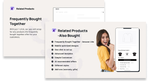k shopify app banner