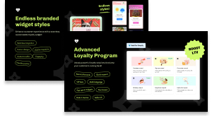 Essential loyalty program banner