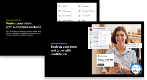 Backup master banner