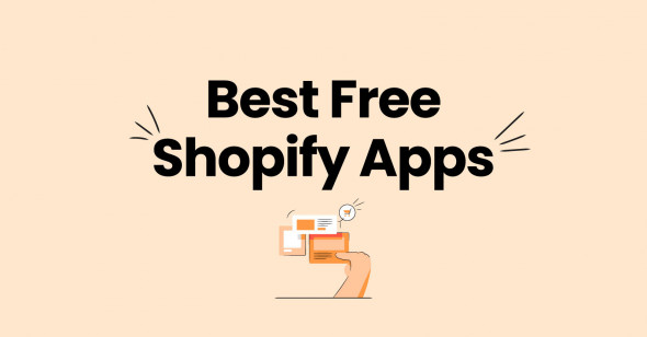 9 Best Free Shopify Apps