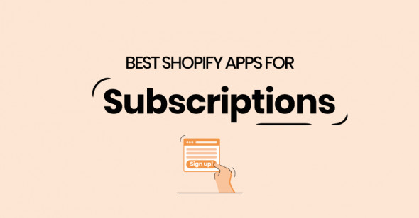 Best Shopify subscription apps for recurring payments