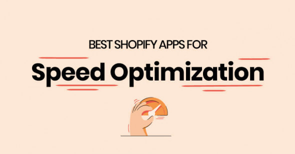 Shopify speed optimization apps