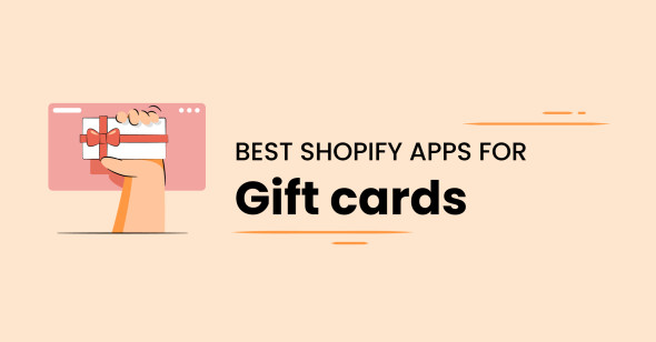 Best Shopify gift card apps