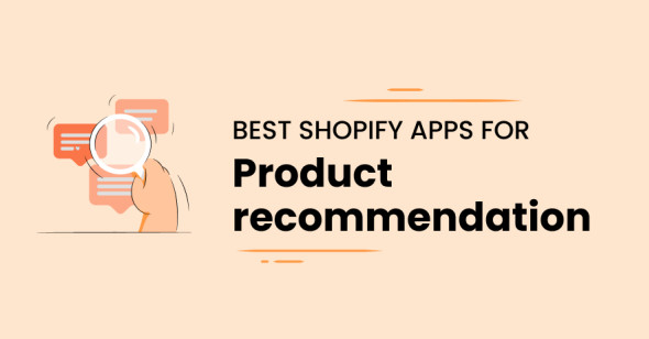 Best Shopify product recommendation apps