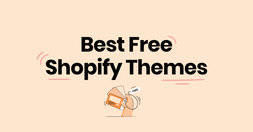 12 best free Shopify themes and templates