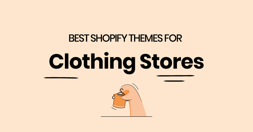 Best Shopify clothing themes for fashion stores