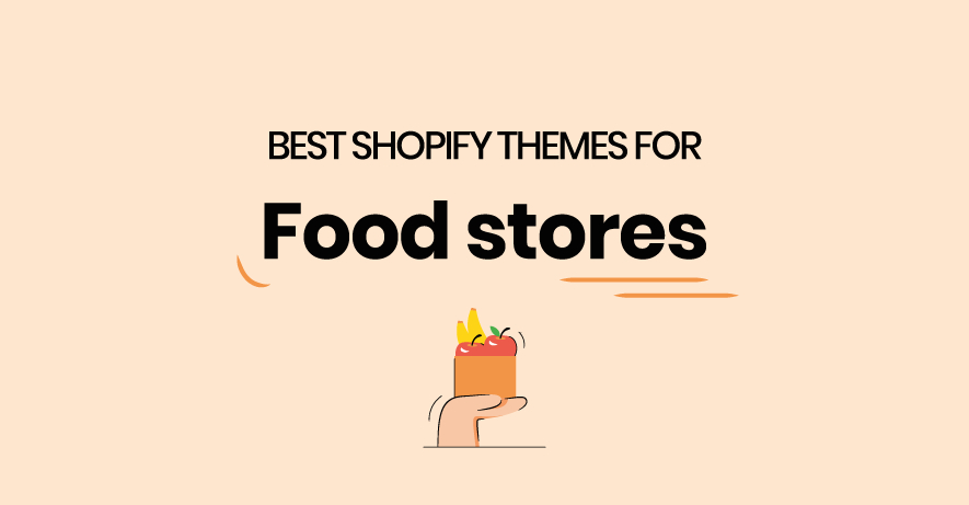 Best Shopify food themes