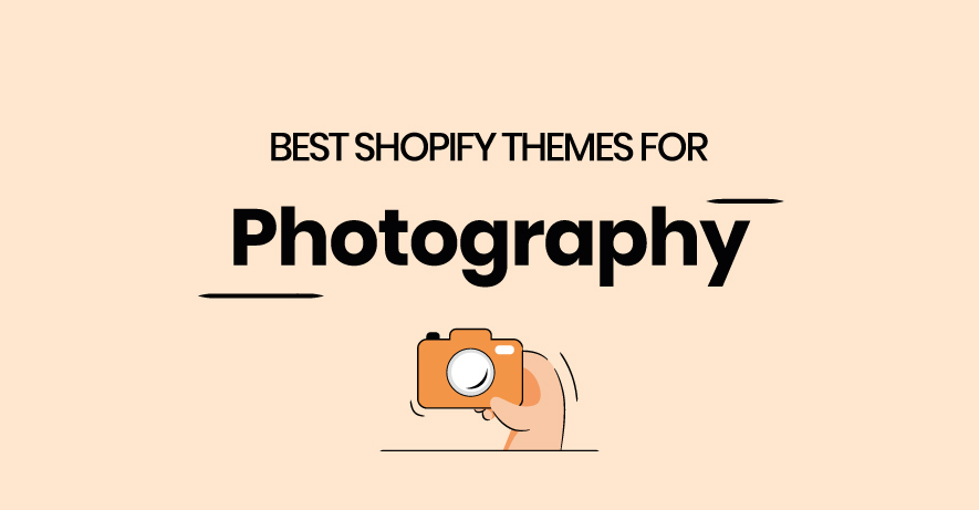 Best Shopify photography themes