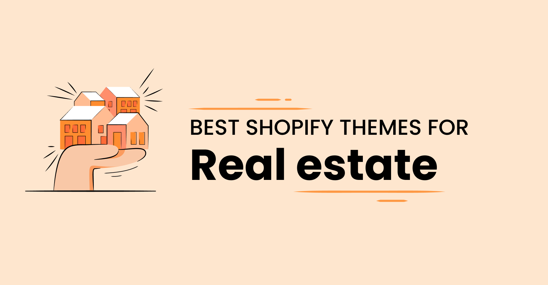 Best Shopify real estate themes