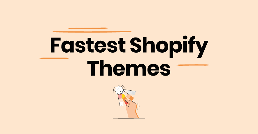 Fastest loading Shopify themes of 2025